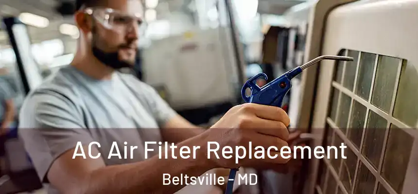  AC Air Filter Replacement Beltsville - MD