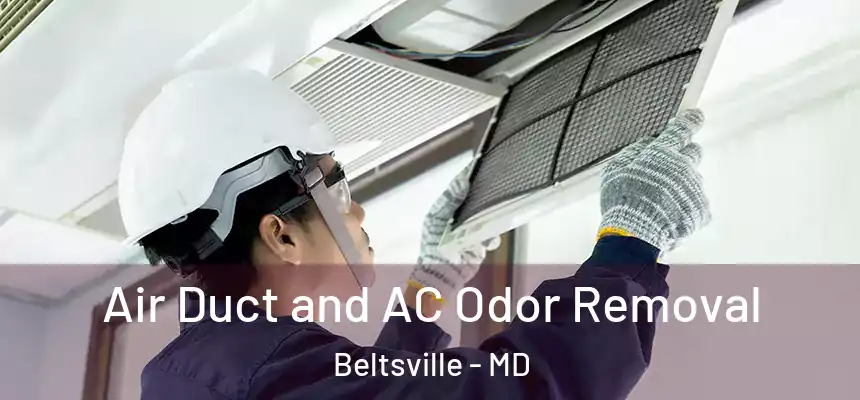  Air Duct and AC Odor Removal Beltsville - MD