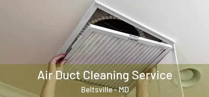  Air Duct Cleaning Service Beltsville - MD