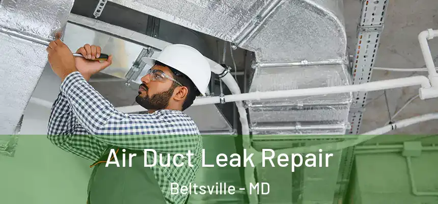  Air Duct Leak Repair Beltsville - MD