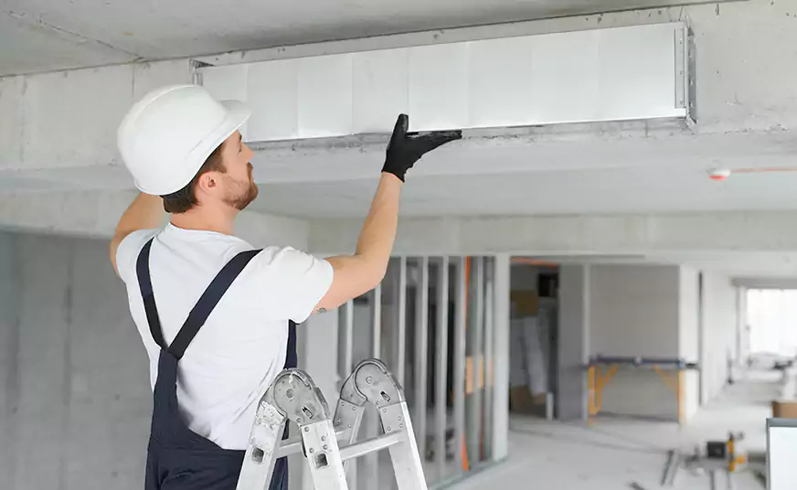 Air Duct Installation Beltsville