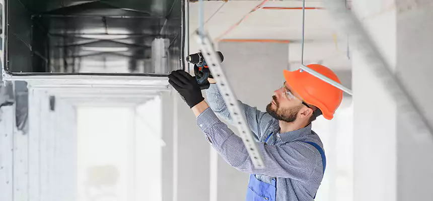 Comprehensive Ventilation Cleaning in Beltsville