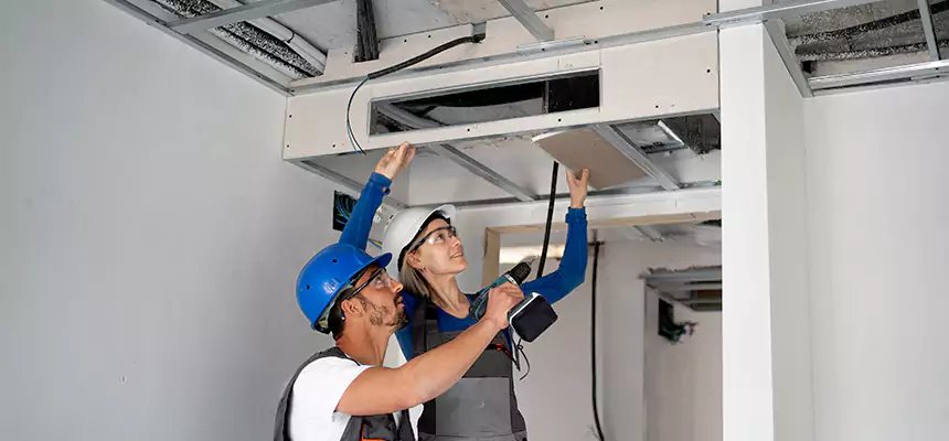Our Air Duct Leak Repair Services in Beltsville, MD