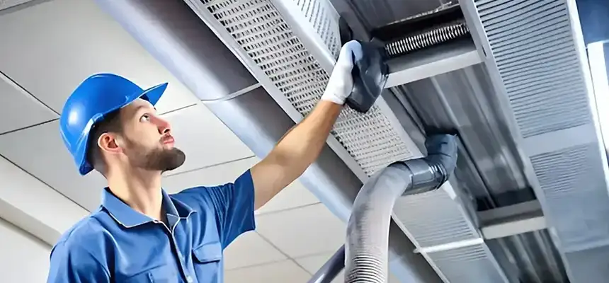Our Annual Dryer Vent Maintenance Services in Beltsville, MD