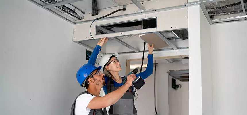 Our Attic Air Duct Cleaning Services in Beltsville, MD