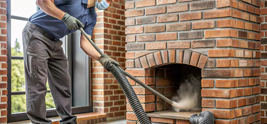 Our Chimney Sweep Services in Beltsville, MD