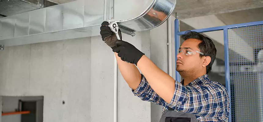Our Clogged Air Duct Repair Services in Beltsville, MD