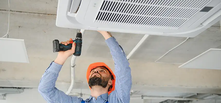 Detailed Multi‑Unit Riser & Roof Termination Cleaning in Beltsville