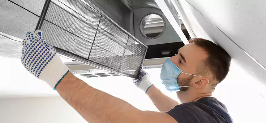 Our Dryer Vent Cleaning Services in Beltsville, MD