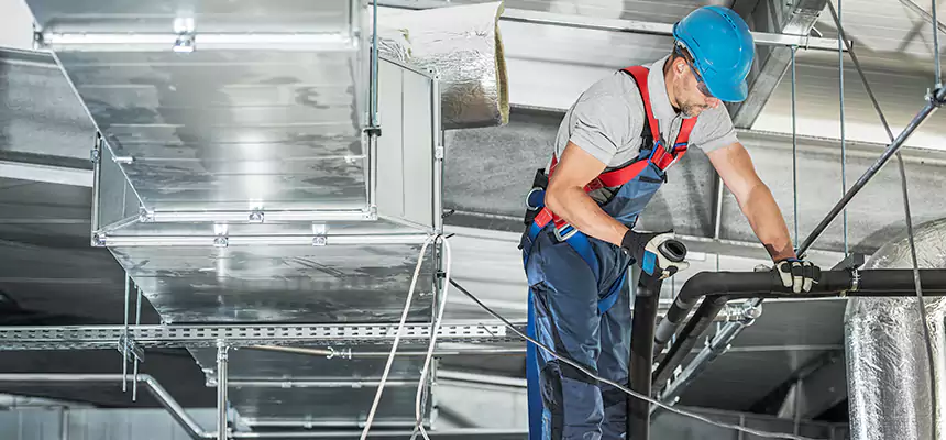 Precise Air Duct Vent Installation in Beltsville