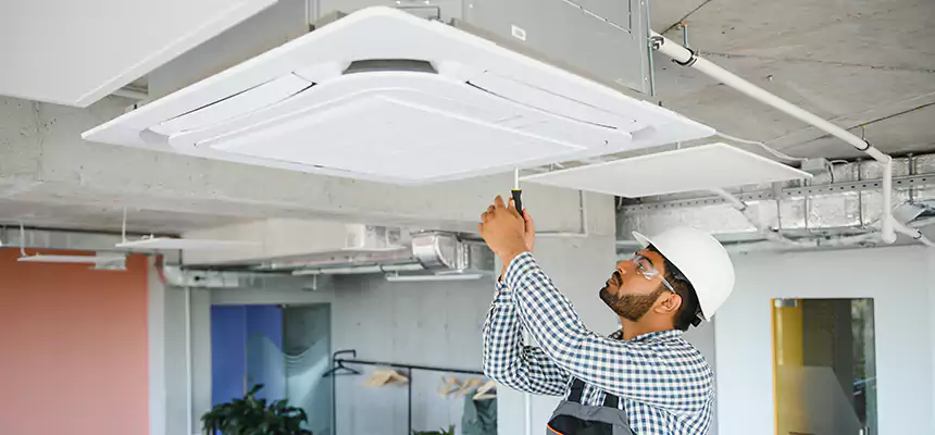 Moisture Control & Condensation Fixes in Duct Systems in Beltsville, MD