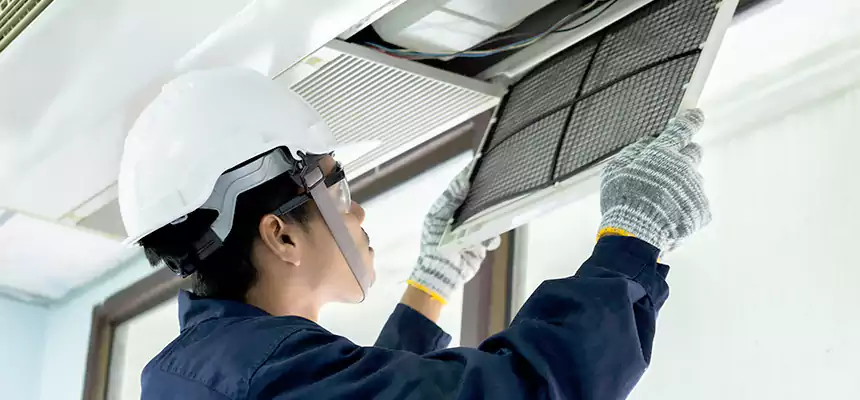 Our Residential Air Vent Cleaning Services in Beltsville, MD