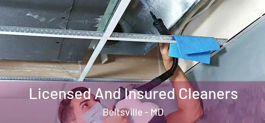  Licensed And Insured Cleaners Beltsville - MD