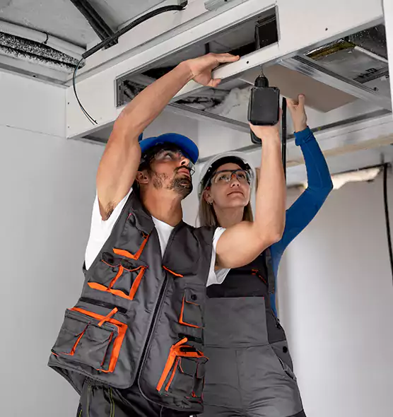 Professional AC Duct Cleaning in Beltsville, MD