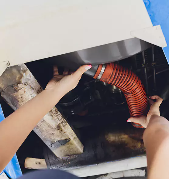 Professional Air Duct Leak Repair in Beltsville, MD