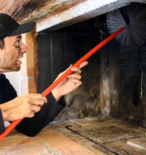 About Expert Chimney Cleaning in Beltsville, MD