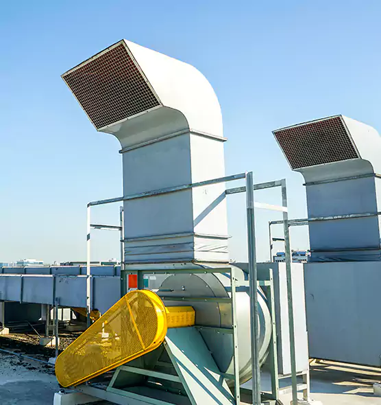 Advanced Commercial HVAC Duct Cleaning in Beltsville, MD