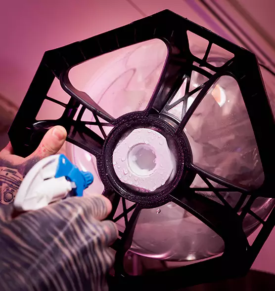 Professional Dryer Vent Sanitization Service in Beltsville, MD