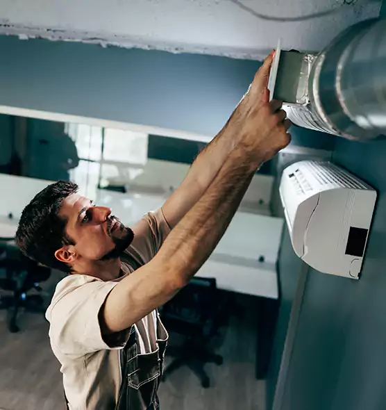 About Flexible Ductwork Replacement in Beltsville, MD