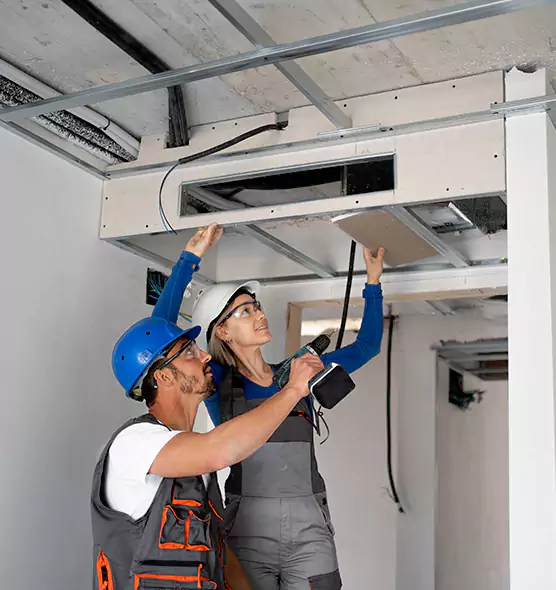 About Post-Construction Duct Cleaning in Beltsville, MD