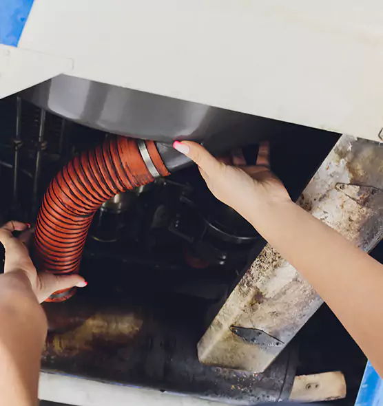 Professional Post-Renovation Duct Debris Removal in Beltsville, MD