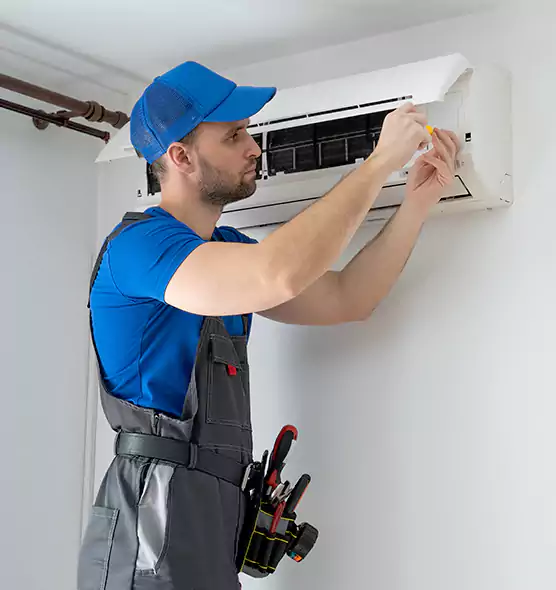 About Smart Thermostat AC Installation in Beltsville, MD
